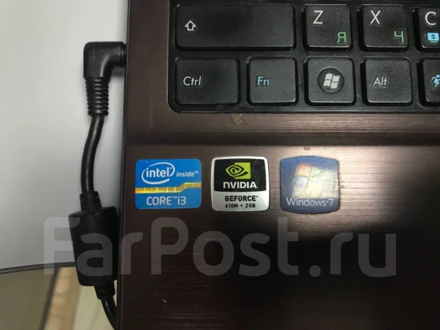 Asus K53SD. 15.6", 2,3����, ��� 6 ��, WiFi: 1, Bluetooth: 1 ����