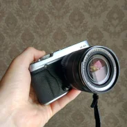 Fujifilm X-E1. 15 - 19.9 �� ����