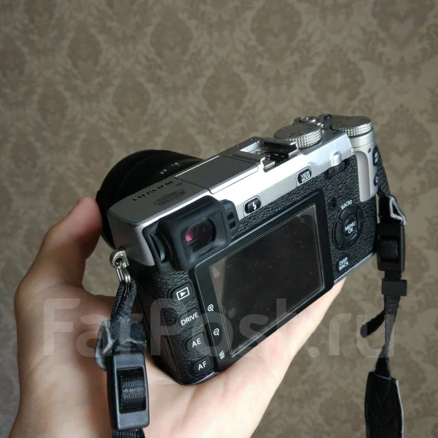 Fujifilm X-E1. 15 - 19.9 �� ����