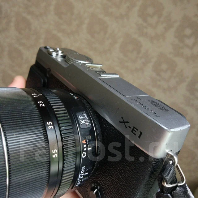Fujifilm X-E1. 15 - 19.9 �� ����