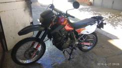 Kawasaki KLR 650, 1998 в Алуште Kawasaki KLR 650. 650 куб. см., исправен, птс, с пробегом