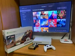 Microsoft Xbox One S