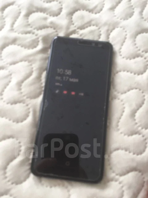 Samsung Galaxy A8 2018. �/�, ������, 4G LTE, Dual-SIM, ����������, NFC ����