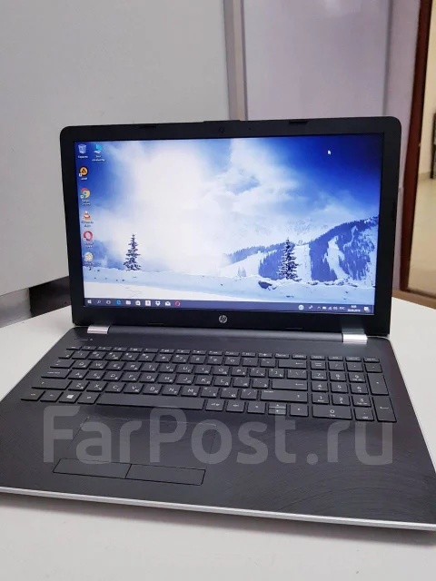 HP 15-bw006ur. 15.6", ��� 4 ��, ���� 500���, WiFi: 1, Bluetooth: 1, ����������� �� 4��. ����