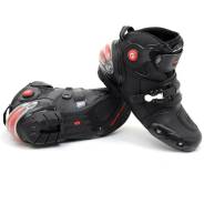 МотоБоты Pro-Biker Speed низкие в Новокузнецке Ботинки.