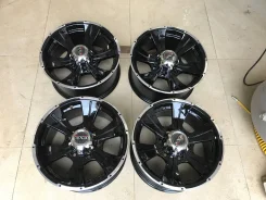 Tech Line TL 652.6. 7.5x16", 6x139.7, ET10, �� 110,1���. ����