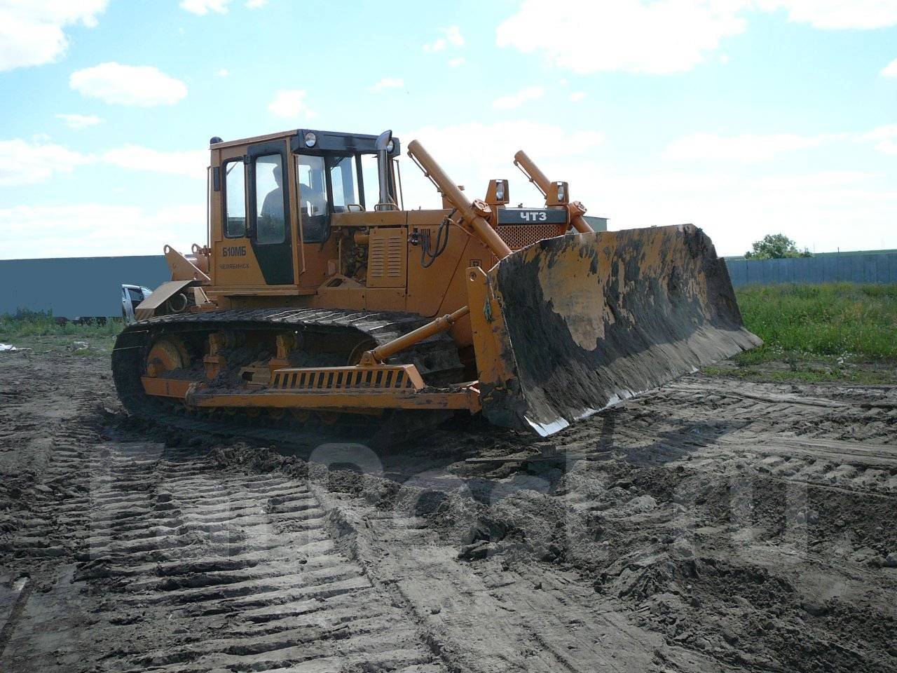 бульдозеры уфа