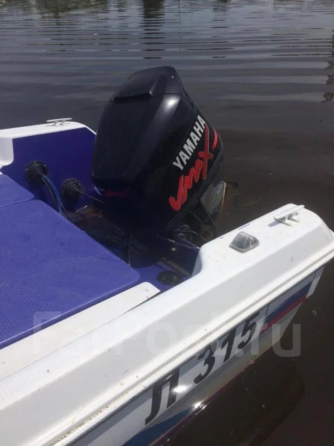 Yamaha Fish 22. ��������� ���������, 150��.�., ������ ����