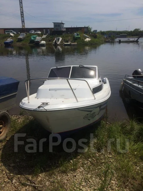 Yamaha Fish 22. ��������� ���������, 150��.�., ������ ����