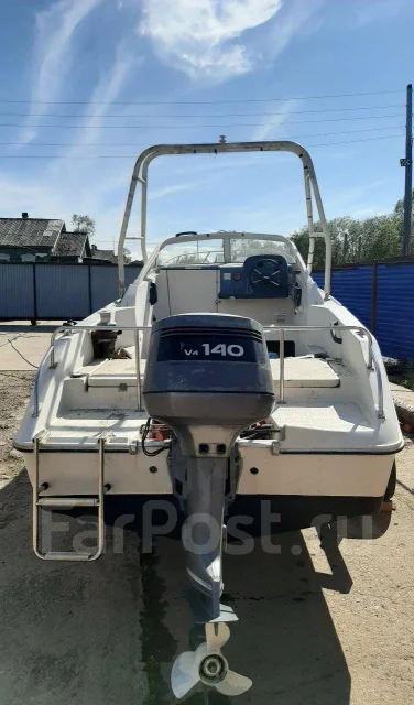 Yamaha FR-21. 1996 ���, ����� 6,5��., ��������� ���������, 140��.�., ������ ����