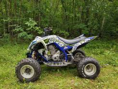 Yamaha Raptor 700. ,  \,   