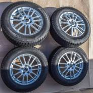 Tokyo Sharin Buster Brook 7Jx17'' 5x114.3 ET42 D73.1 в Брянске Tokyo Sharin Buster Brook 7Jx17'' 5x114.3 ET42 D73.1. 7.0x17", 5x114.30, ET42, ЦО 73,1 мм.