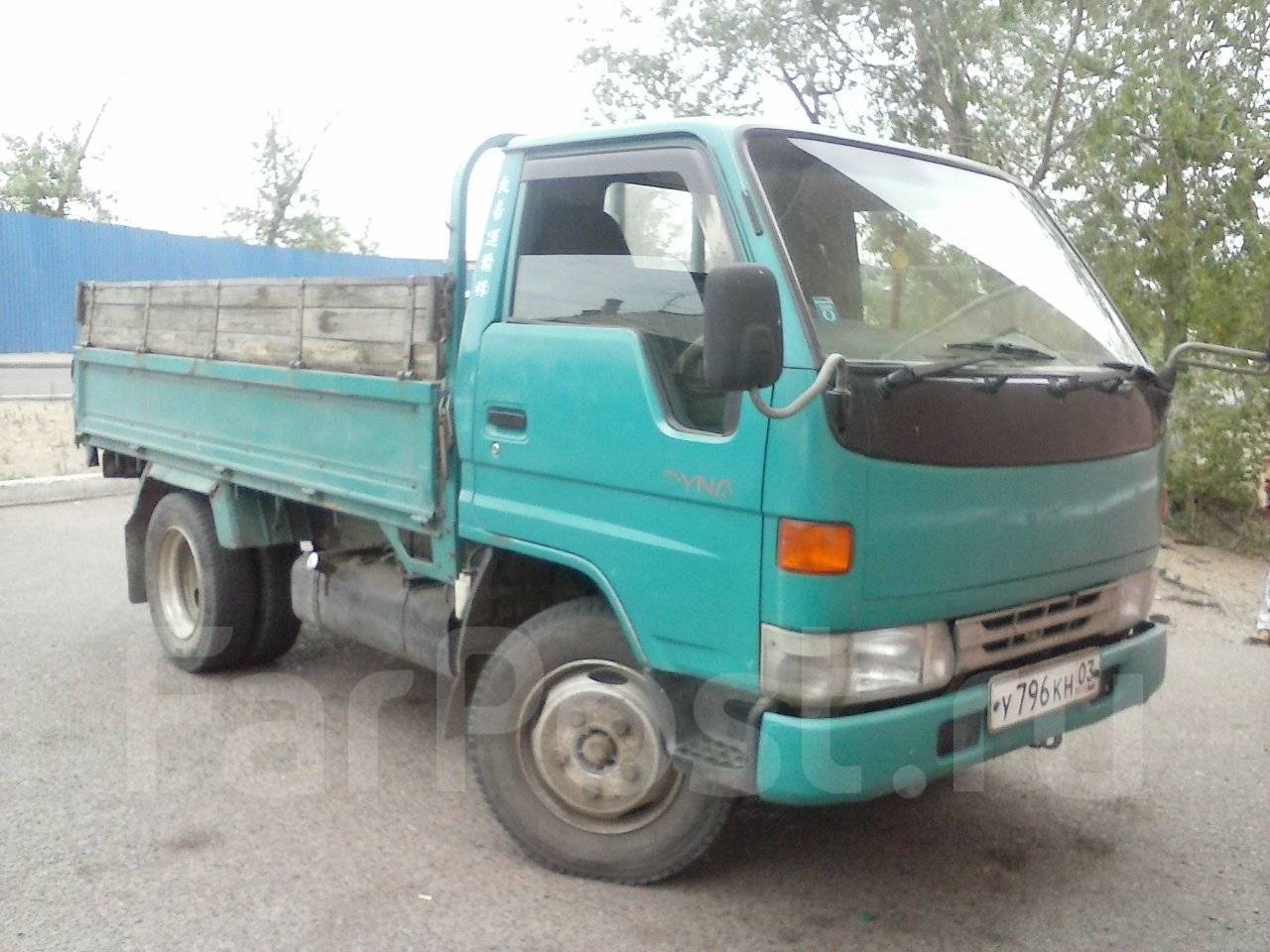 Toyota Dyna 1998