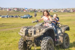 Stels ATV 500H. ��������, ���� ���\���, � �������� ����