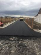 Благоустройстве Асвальт брусчатка бордюр лоток земляника работы в Хабаровске Благоустройстве Асвальт брусчатка бордюр лоток земляника работы