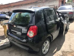 Chevrolet Aveo. T255, B12D1 ����