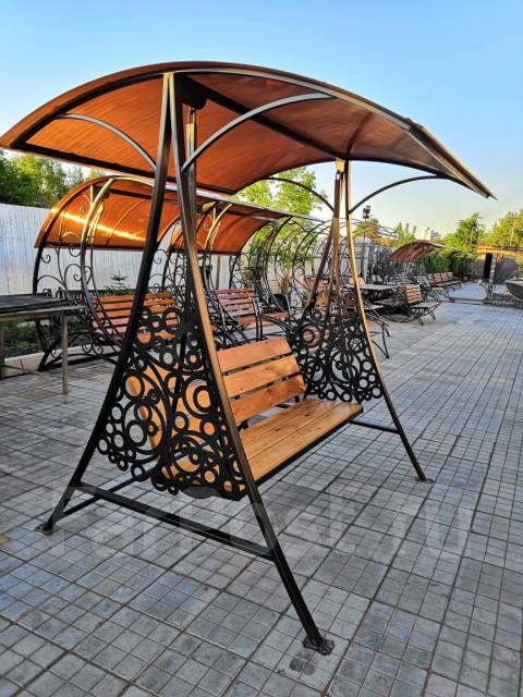 Скамья, скамейка, лавка, качеля, мангалы, Урны, шарабаны - Сад и огород ...