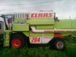 Claas Mega, 1998 в Купино Claas Mega. Комбайн зеноуборочный Class