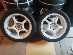RAYS Gram Lights 57C. 7.5x17", 5x114.3, ET40, �� 70,3���. ����