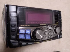Alpine MDA-W966J ����