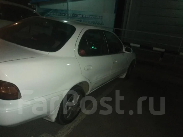 Toyota Sprinter. �������, 4wd, 1.6 (115��.�.), ������ ����