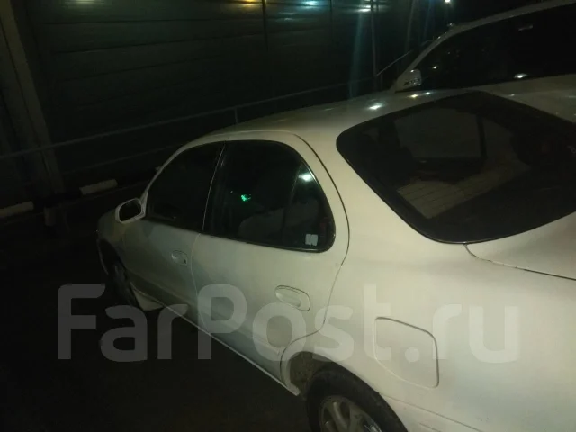 Toyota Sprinter. �������, 4wd, 1.6 (115��.�.), ������ ����