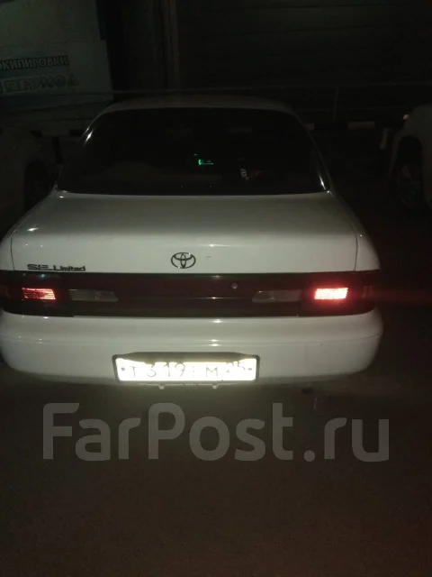 Toyota Sprinter. �������, 4wd, 1.6 (115��.�.), ������ ����