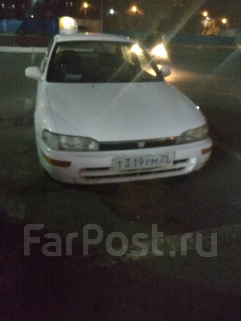 Toyota Sprinter. �������, 4wd, 1.6 (115��.�.), ������ ����