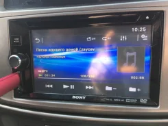 Sony XAV-65 ����