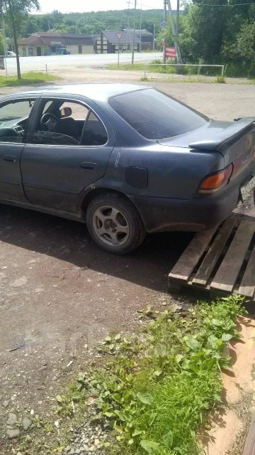 Toyota Sprinter. �������, ��������, 1.5 (100��.�.), ������ ����