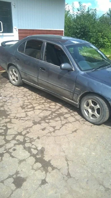 Toyota Sprinter. �������, ��������, 1.5 (100��.�.), ������ ����