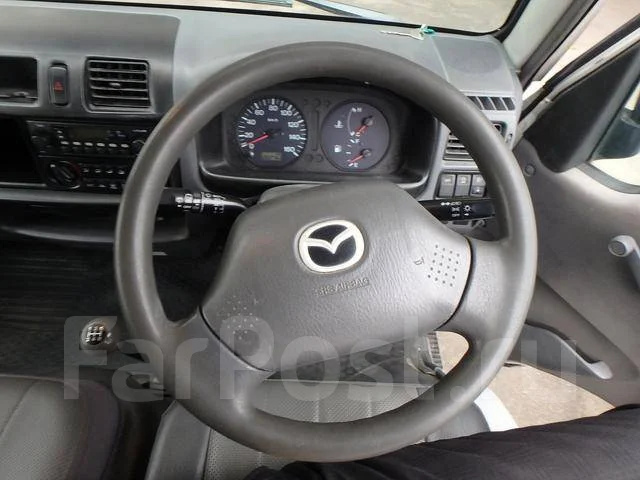 Mazda Bongo Brawny. ��������, ������, 2.0 (86��.�.), ������, �/�, ��� ���. ��� ����� �� ������������ ����
