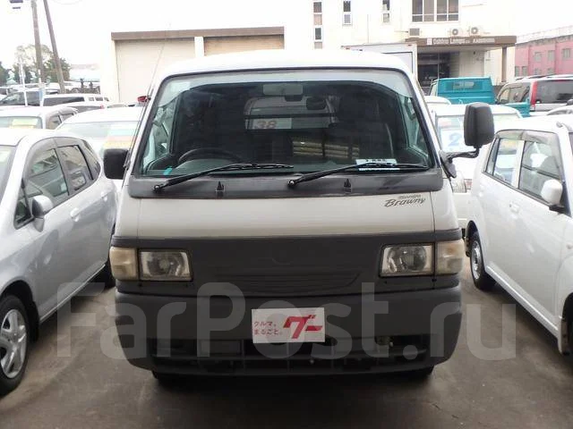 Mazda Bongo Brawny. ��������, ������, 2.0 (86��.�.), ������, �/�, ��� ���. ��� ����� �� ������������ ����