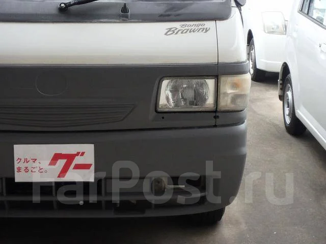 Mazda Bongo Brawny. ��������, ������, 2.0 (86��.�.), ������, �/�, ��� ���. ��� ����� �� ������������ ����