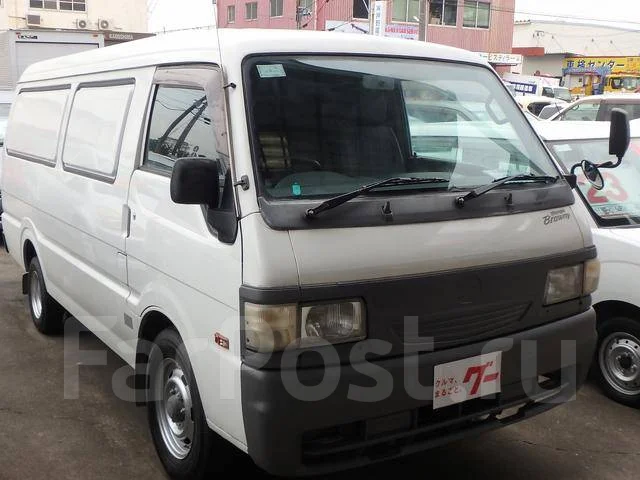 Mazda Bongo Brawny. ��������, ������, 2.0 (86��.�.), ������, �/�, ��� ���. ��� ����� �� ������������ ����