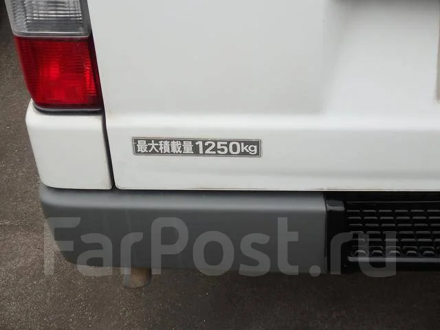 Mazda Bongo Brawny. ��������, ������, 2.0 (86��.�.), ������, �/�, ��� ���. ��� ����� �� ������������ ����