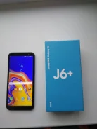 Samsung Galaxy J6+. �����, ������, 3G, 4G LTE, Dual-SIM, NFC ����