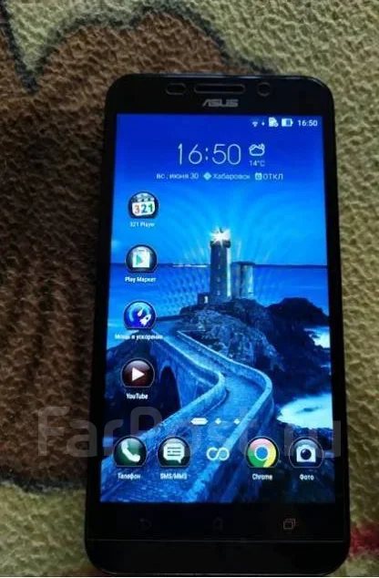 Asus ZenFone Max. �/� ����