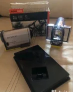 Sony HDR-AS100V