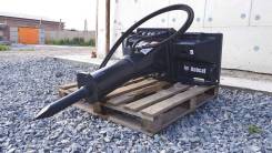 Продам гидромолот на погрузчик bobcat в Новосибирске Гидромолоты.