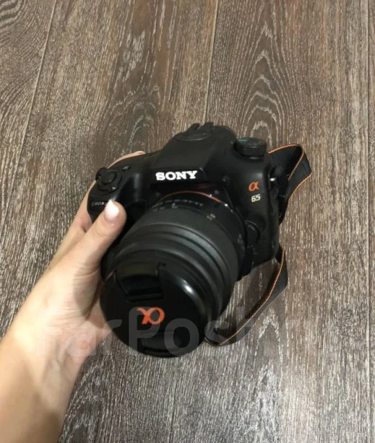 Sony Alpha SLT-A65 ����