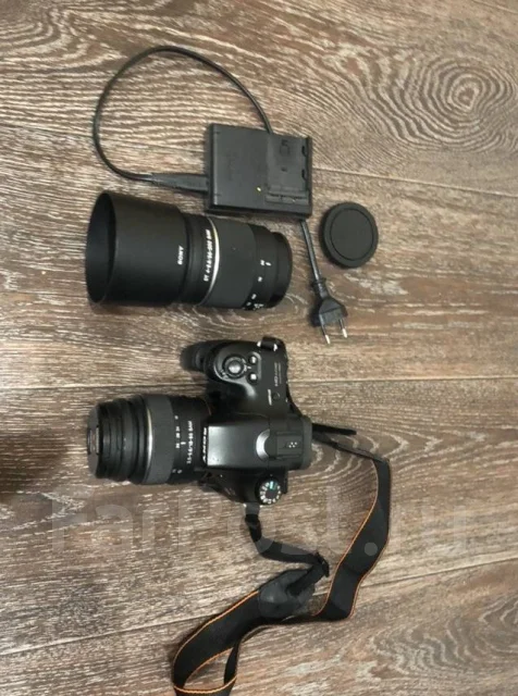Sony Alpha SLT-A65 ����