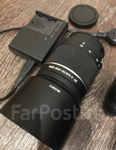 Sony Alpha SLT-A65 ����