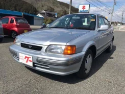 Toyota Tercel. �������, ��������, 1.3 (75��.�.), ������, �/�, ��� ���. ��� ����� �� ������������ ����