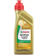 Castrol Syntrax. �������������, 75W-90, 1,00��. ����