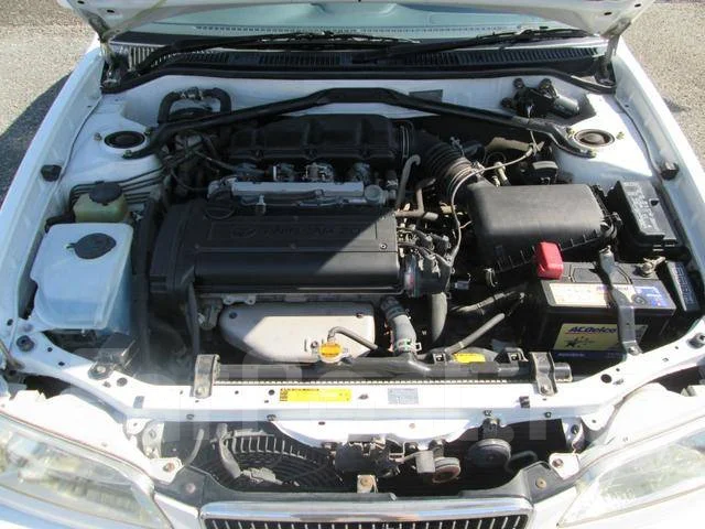 Toyota Sprinter. ��������, ��������, 1.6 (115��.�.), ������, �/�, ��� ���. ��� ����� �� ������������ ����