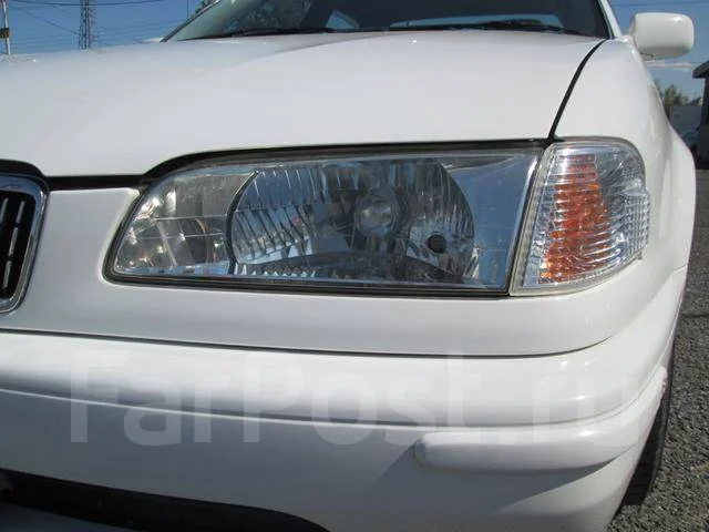 Toyota Sprinter. ��������, ��������, 1.6 (115��.�.), ������, �/�, ��� ���. ��� ����� �� ������������ ����