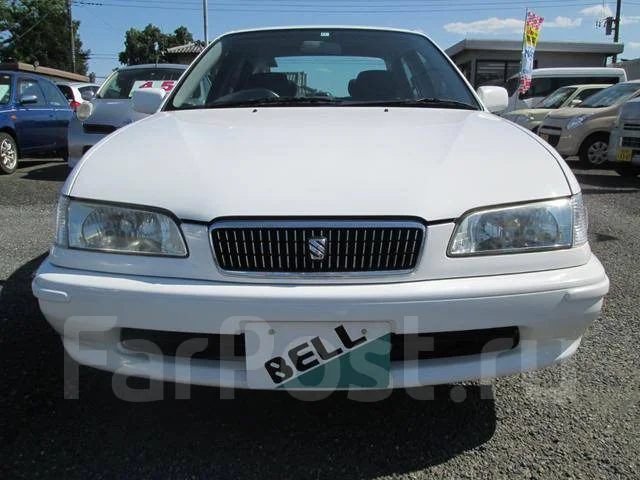 Toyota Sprinter. ��������, ��������, 1.6 (115��.�.), ������, �/�, ��� ���. ��� ����� �� ������������ ����