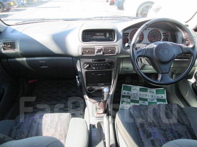 Toyota Sprinter. ��������, ��������, 1.6 (115��.�.), ������, �/�, ��� ���. ��� ����� �� ������������ ����