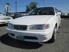 Toyota Sprinter. ��������, ��������, 1.6 (115��.�.), ������, �/�, ��� ���. ��� ����� �� ������������ ����